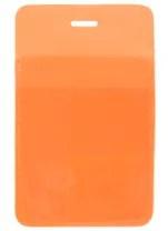 Чехол для пластиковых карт 3отд. "Неон" вертикальный, ассорти