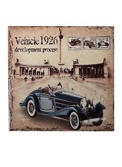 Подставка керамика + пробка Машины 1926 г. (003322)