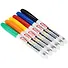 Маркеры для досок MunHwa, 6 цветов 2 мм - 2