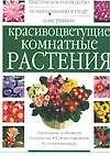 Красивоцветущие комнатные растения