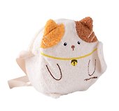 Сумочка плюшевая Котик (20х18х5) (12-12415-202411-B10) Bookvalno - 2