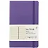 Книга для записей А5 JOY BOOK. Фиолетовый, 96 листов, линейка - 0