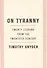 On Tyranny: Twenty Lessons from the Twentieth Century - 0