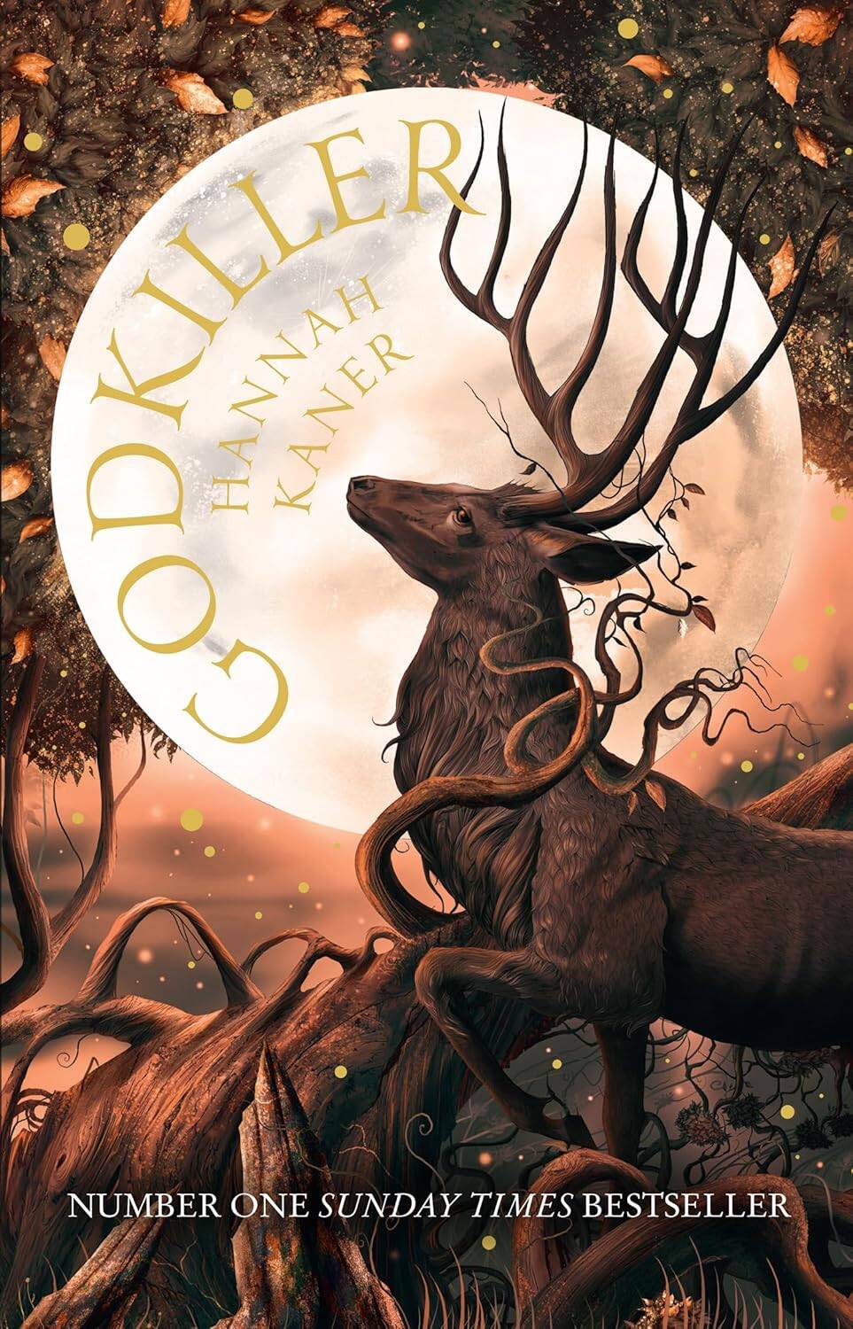 Обложка книги «Godkiller: Book 1»