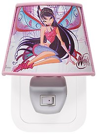 Светильник настенный 07Вт Е14 WN-004-02, Winx