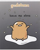 Тетрадь общая «Kuromi», 48 листов в клетку, A5, в ассортименте - Gudetama - 0