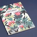 Тетрадь нелинованная Комплект-Подписные издания, Jungle, А5, 25 листов