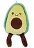 Брелок Авокадо (текстиль) (13см) (12-01669-63430) - 2