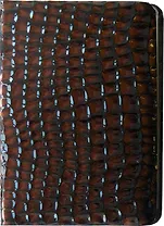 Обложка для автодокументов кож/зам "Кожа", J.Otten