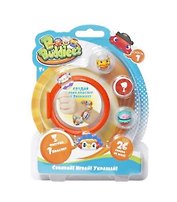 Игровой набор 1toy «Bbuddieez», 18х14х2 см, 3 шарма, 1 браслет