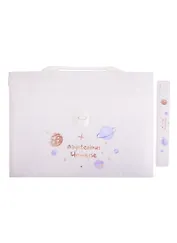 Портфель А4 "Universe", 13 отделений