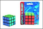 Головоломка (5,5х5,5см) (9х9см) (12/72) (6131786) (Симба Тойз Рус) - 0