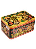 Русское лото в жестяной банке (С212)