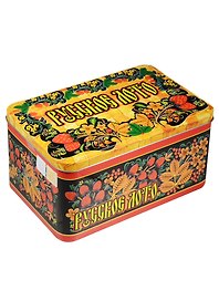 Русское лото в жестяной банке (С212)