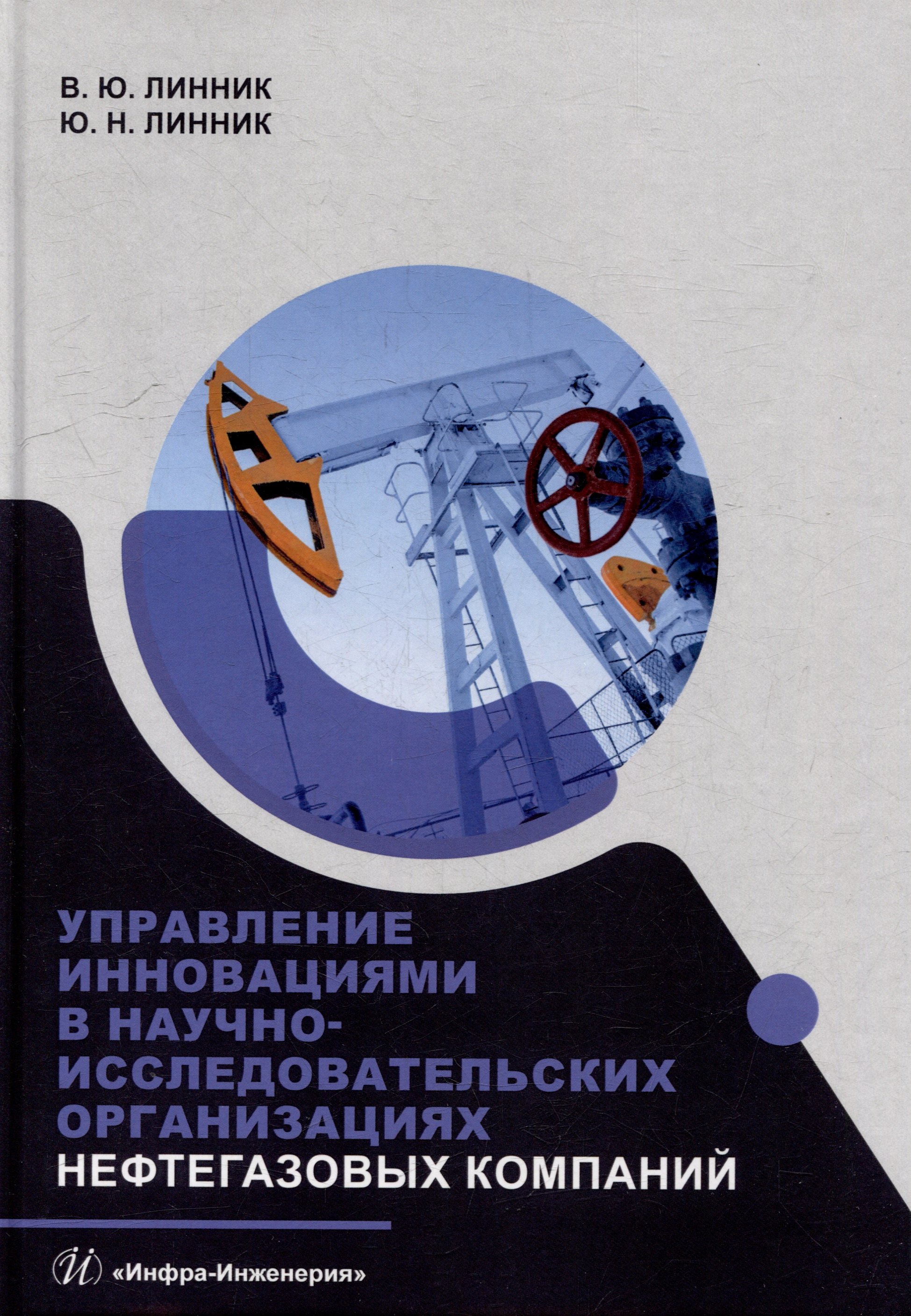 

Управление инновациями в научно-исследовательских организациях нефтегазовых компаний: монография