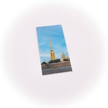 Магнитная закладка, арт. ЗМСПб-01-01, Петропавловская крепость