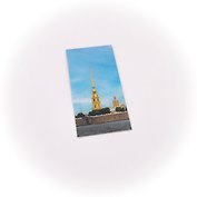 Магнитная закладка, арт. ЗМСПб-01-01, Петропавловская крепость