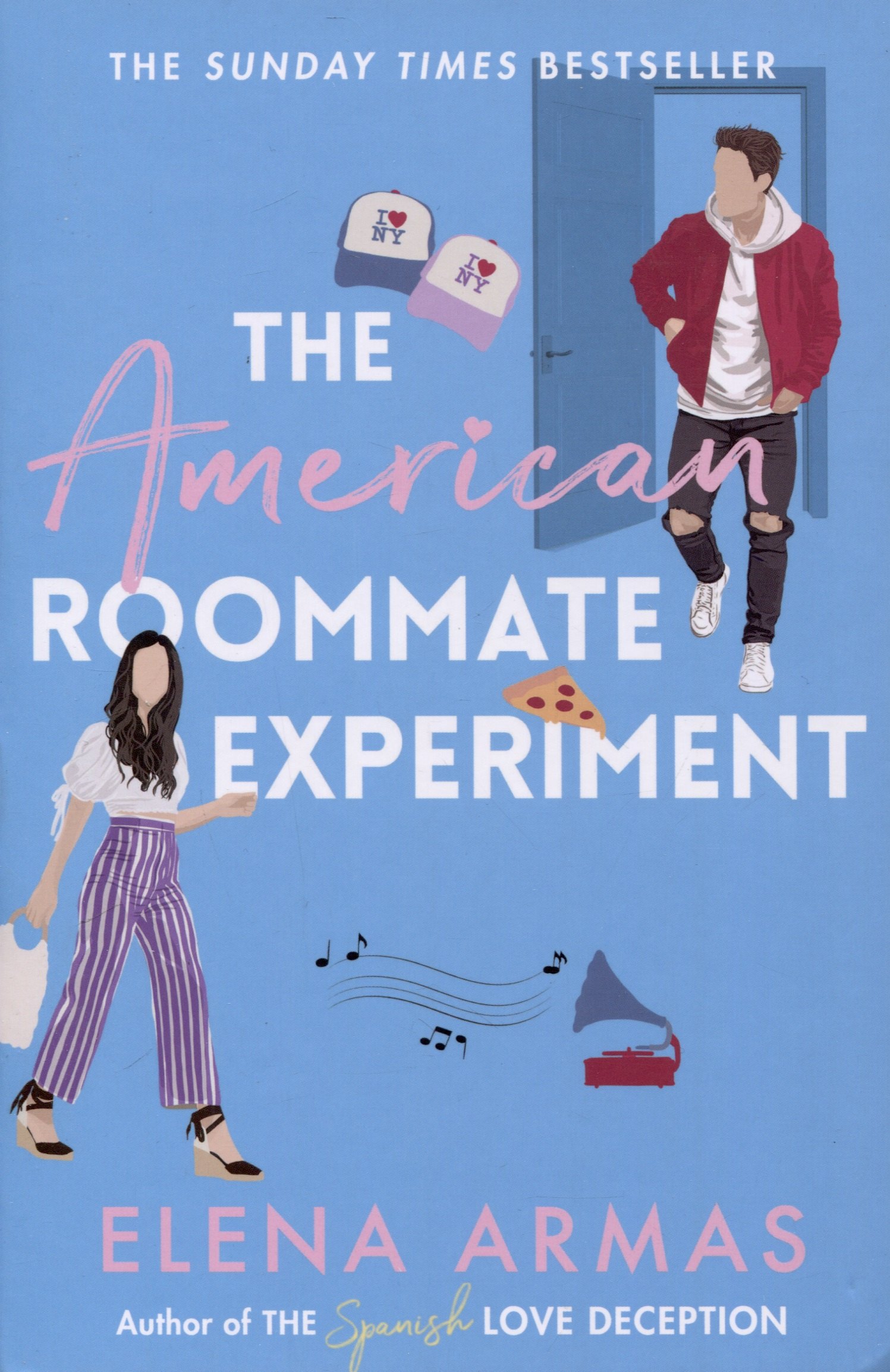 

American roommate experiment