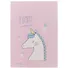 Папка-уголок «Pastel unicorn», А4 - 2