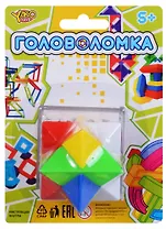 Головоломка Грани, в блистере М6232