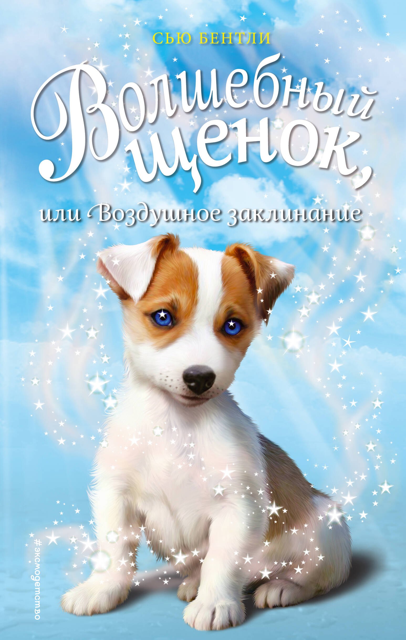 

Волшебный щенок, или Воздушное заклинание (выпуск 4)