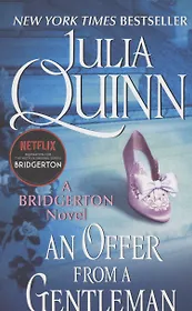 An Offer From a Gentleman. Bridgerton