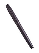 Ручка перьевая Parker, IM Achromatic Black, синяя