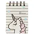 Блокнот «Unicorn» - 0