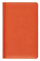 Ежедневник, ТМАдъютант, А6 (10*16см) 352стр. н/датир. Оранжевый