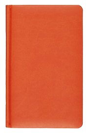 Ежедневник, ТМАдъютант, А6 (10*16см) 352стр. н/датир. Оранжевый