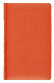 Ежедневник, ТМАдъютант, А6 (10*16см) 352стр. н/датир. Оранжевый