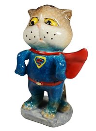 Фигурка Котенок 9см (146-379)