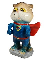Фигурка Котенок 9см (146-379)