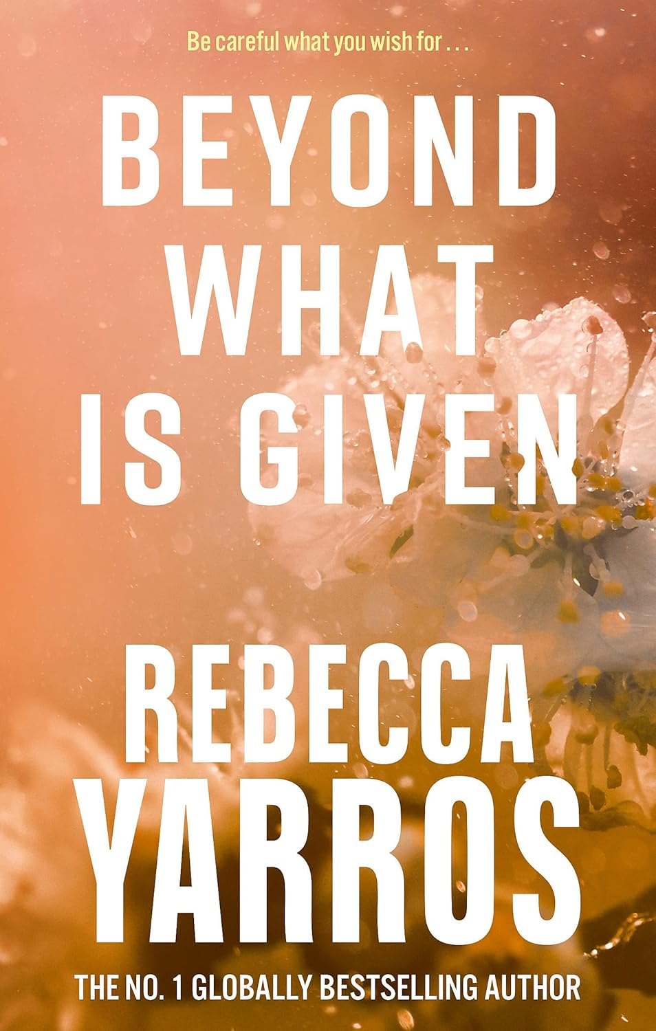 

Beyond What is Given
