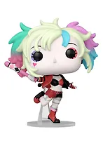 Фигурка Funko POP! Animation DC Suicide Squad Isekai Harley Quinn (536) (Fun84132)