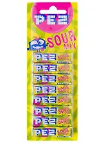 Конфета ПЕЦ Кислючка красящая язык, 68г