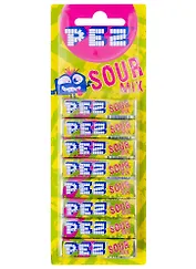 Конфета ПЕЦ Кислючка красящая язык, 68г