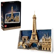 LEGO Architecture: Париж Город любви, 958 деталей (21064)
