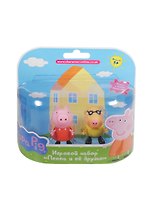 Игровой набор, т.м. Peppa Pig, Пеппа и Педро т.м. Peppa Pig