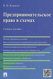 Предпринимательское право в схемах.Уч.пос.