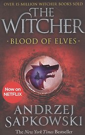 The Witcher. Blood of Elves