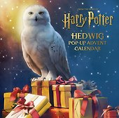 Harry Potter: Hedwig Pop-up Advent Calendar (Reinhart  Matthew) Гарри Поттер  Хедвиг Pop-up адвент календарь/ Книги на английском языке - 0