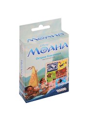 Hobby World Настольная игра, Моана: Остров Какамора