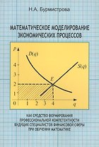 Математическое моделирование  экономических процессов как средство формирования профессиональной компетентности будущих специалистов финансовой сферы