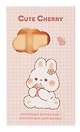 Бомбочка-шоколадка для ванны Kawaii Зайчик (Вишневая эйфория) (170 г)