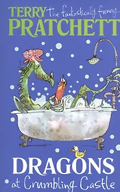 Dragons at Crumbling Castle