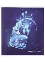 Тетрадь в клетку Феникс+, "Волшебная жидкость", 48 листов, в ассортименте