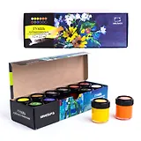 Краски гуашевые 12цв 22мл к/к, Малевичъ