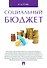 Социальный бюджет. Монография - 0