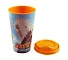 Стакан Наруто V2 (пластик) (550 мл) (ARTM306) - 2